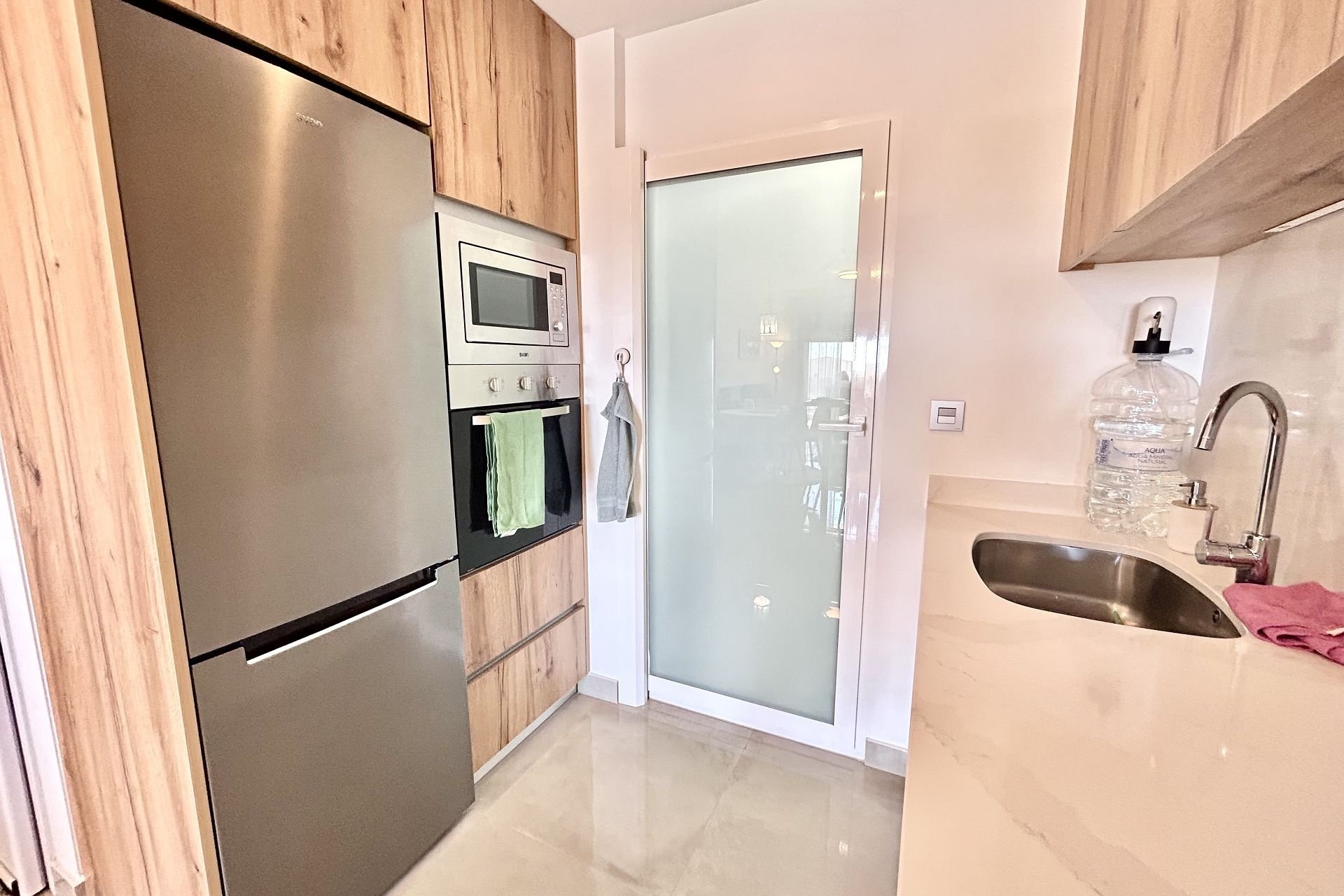 Resale - Apartment - Pilar de la Horadada