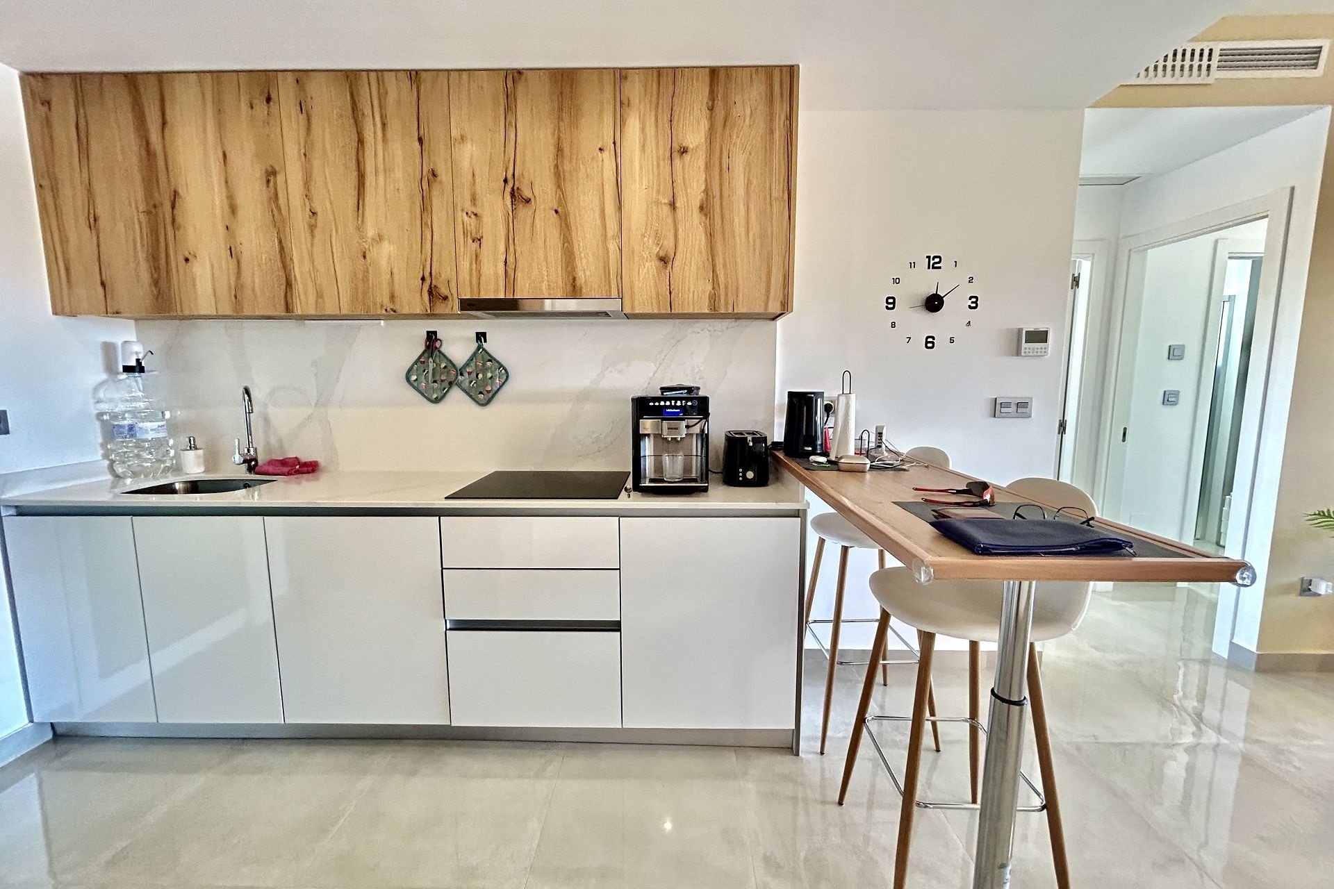 Resale - Apartment - Pilar de la Horadada