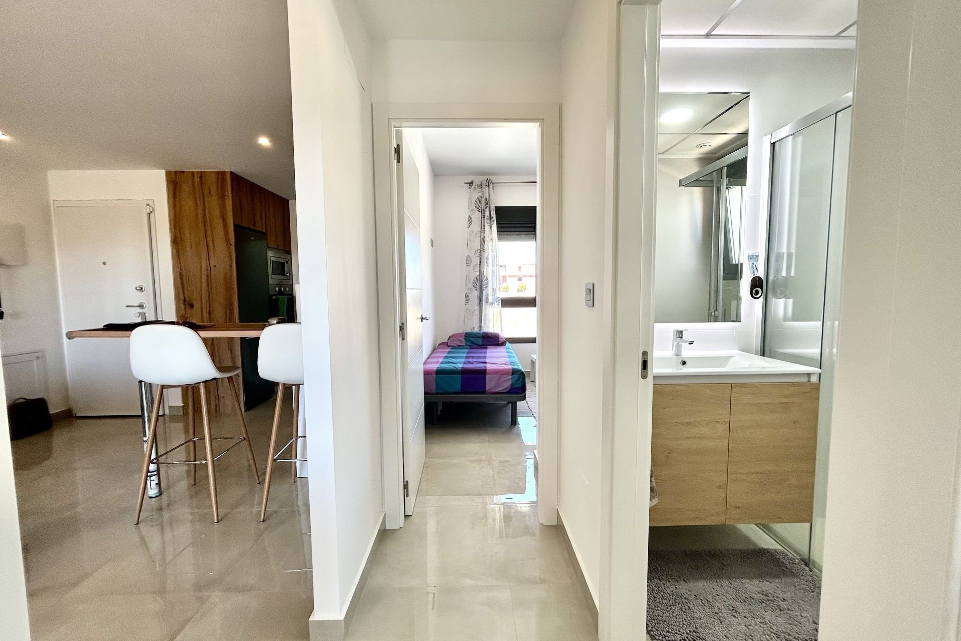 Resale - Apartment - Pilar de la Horadada