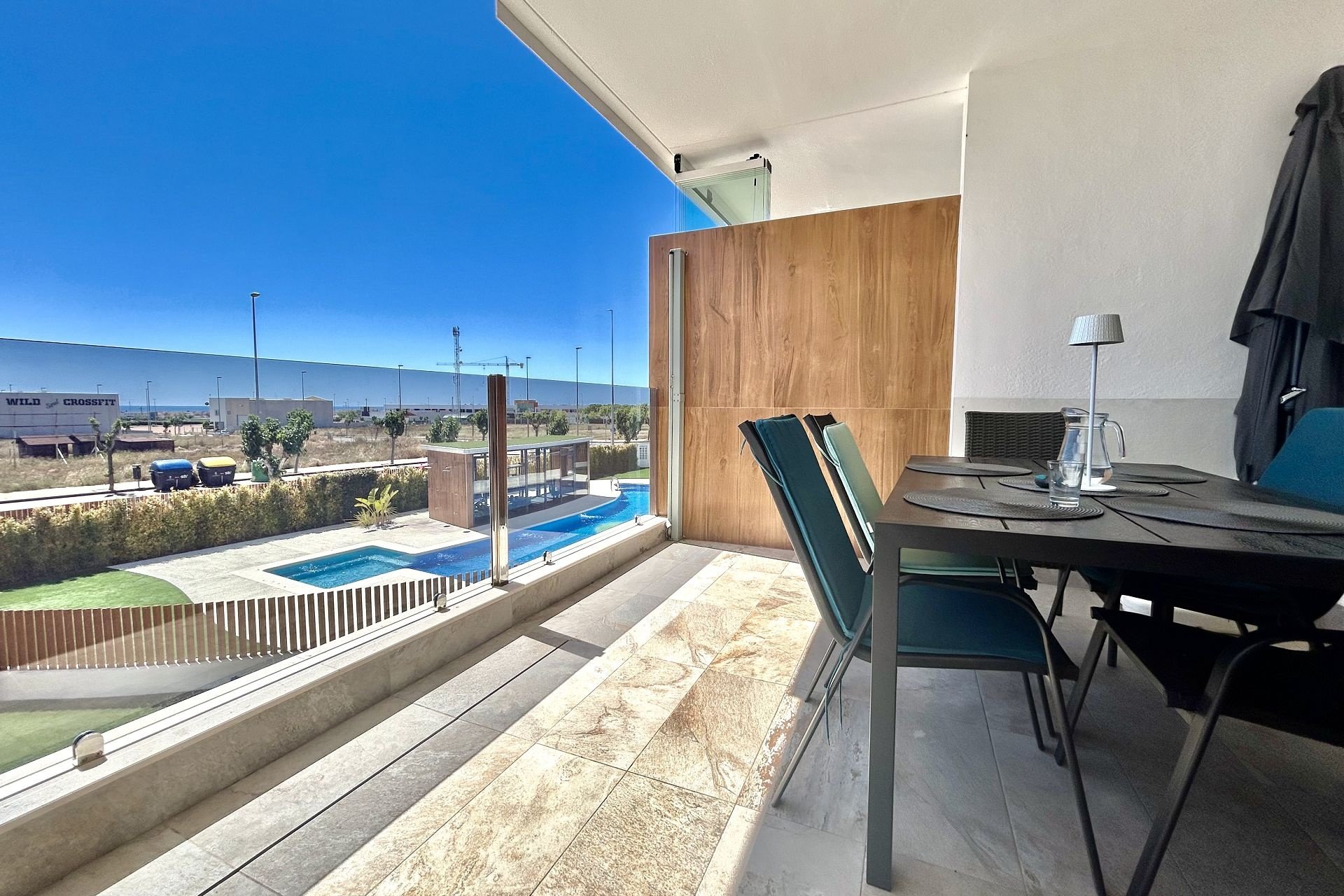 Resale - Apartment - Pilar de la Horadada