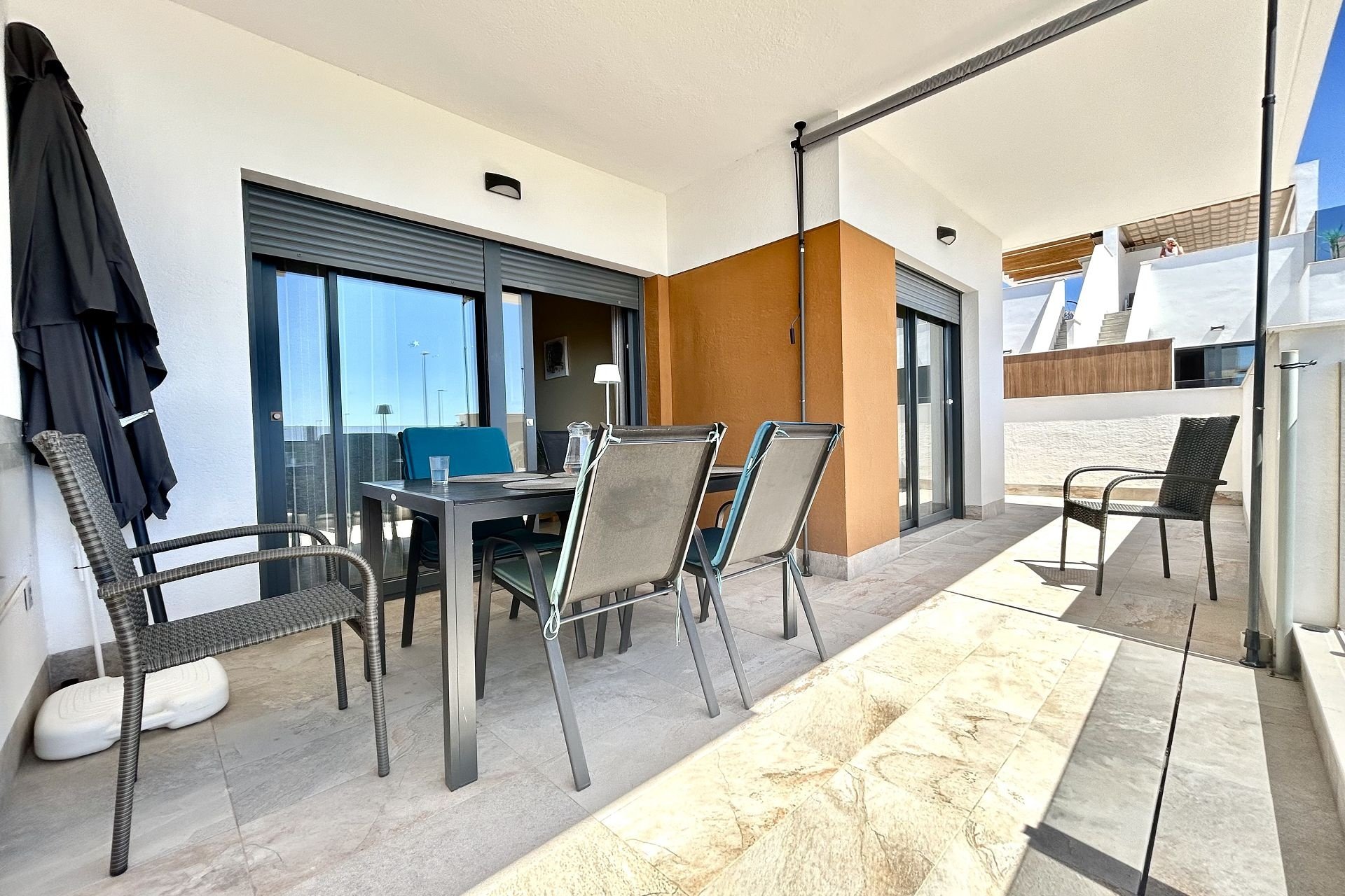 Resale - Apartment - Pilar de la Horadada