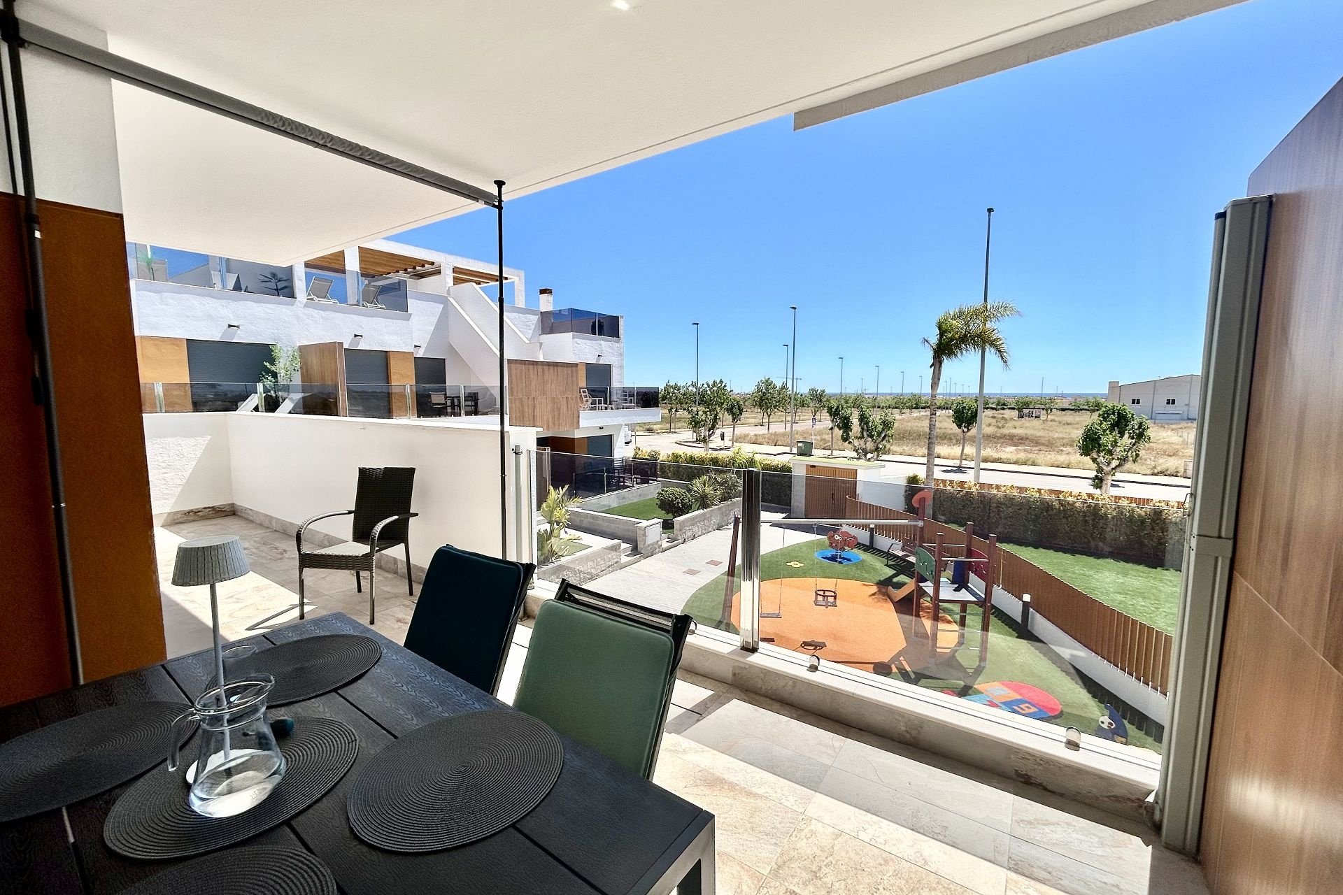 Resale - Apartment - Pilar de la Horadada