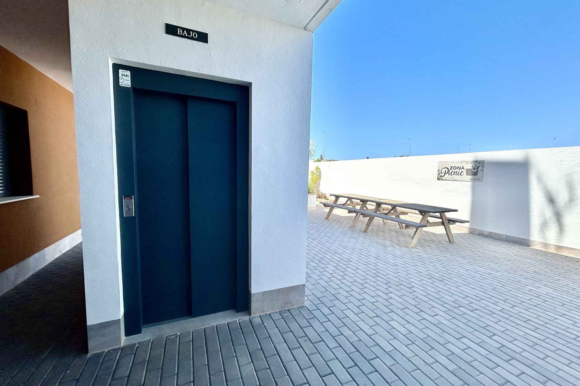 Resale - Apartment - Pilar de la Horadada