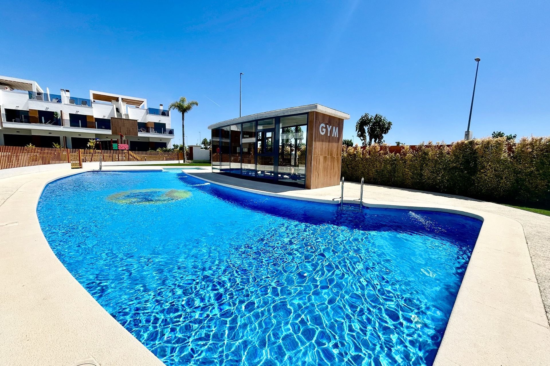 Resale - Apartment - Pilar de la Horadada