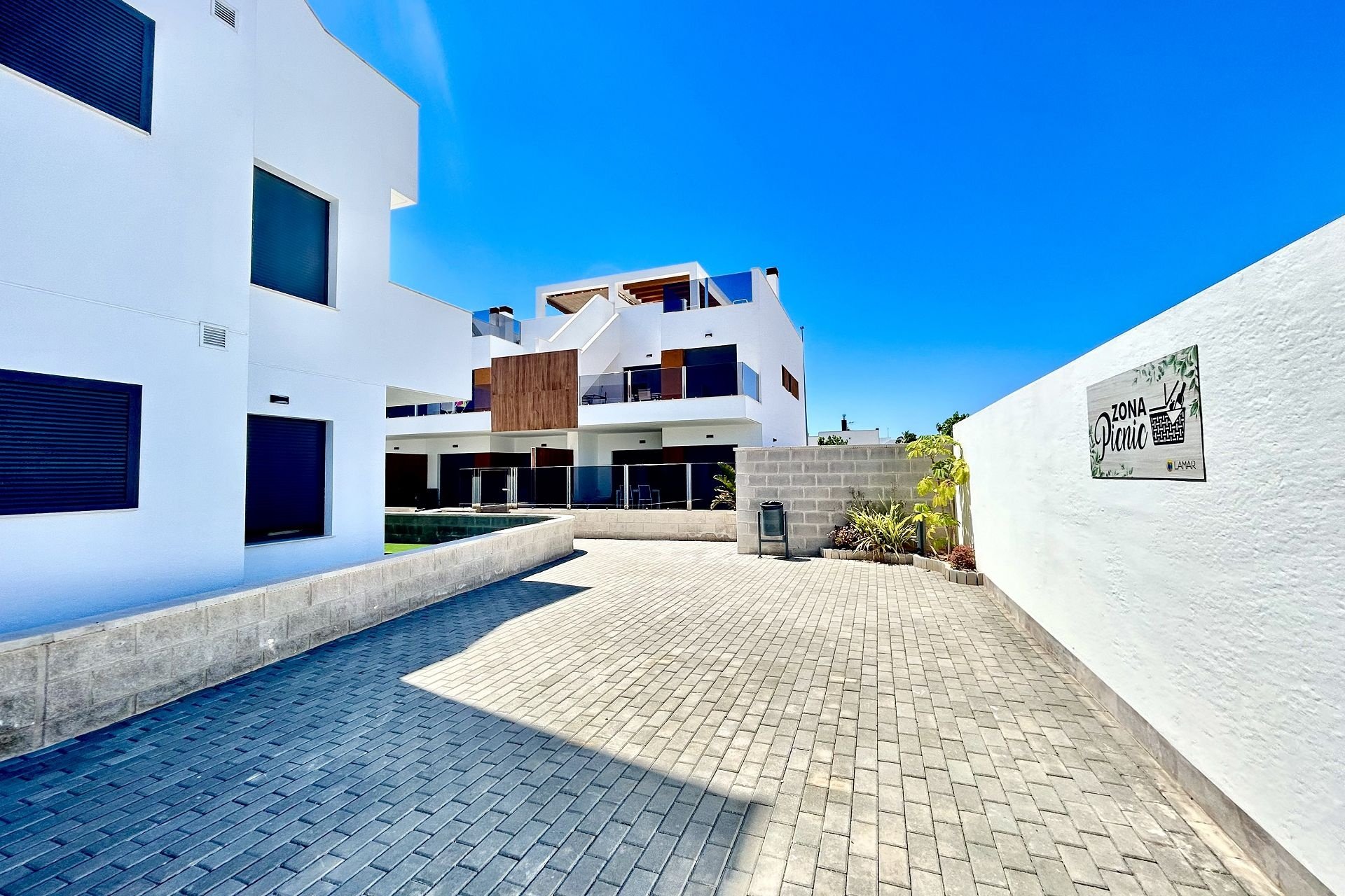 Resale - Apartment - Pilar de la Horadada