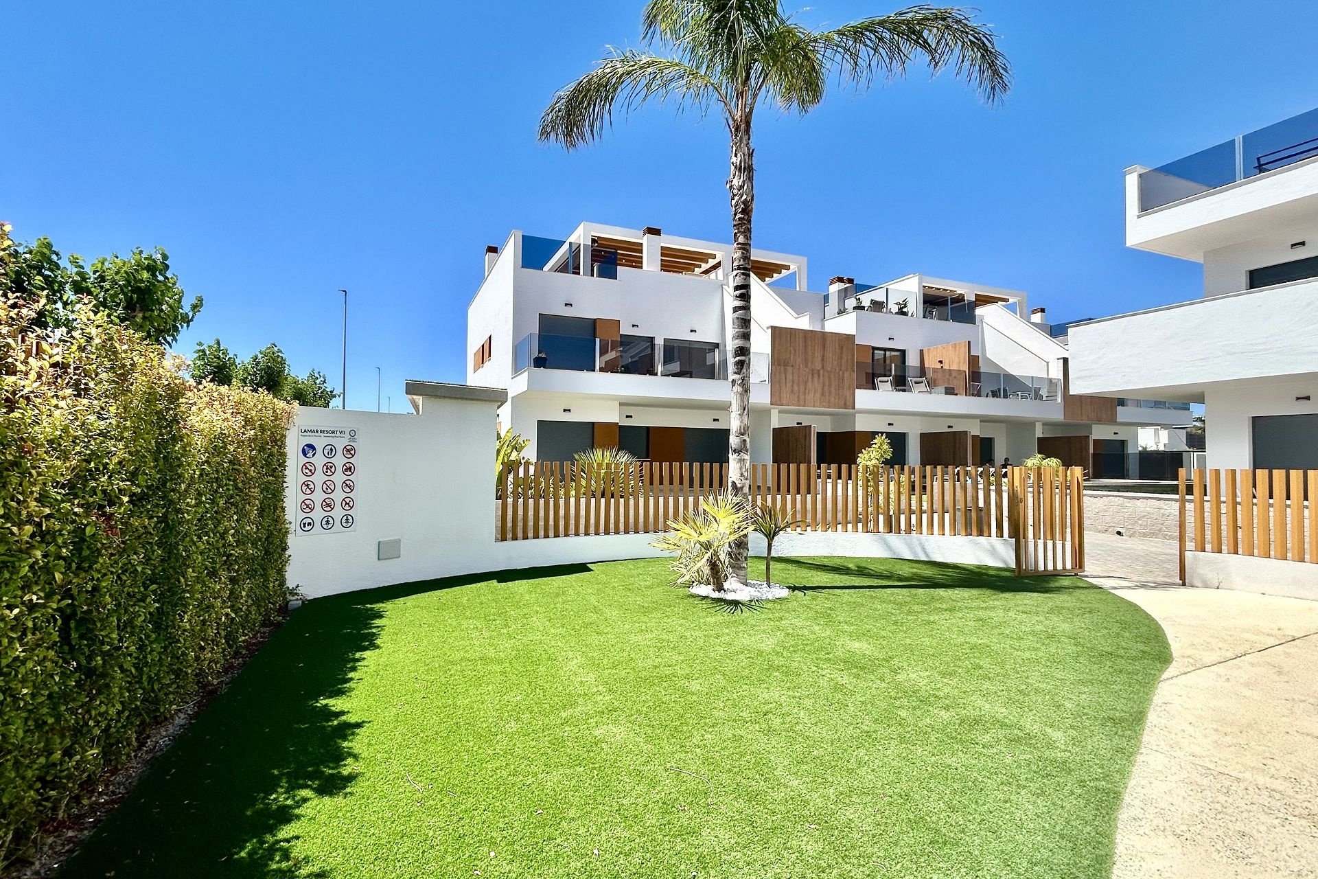 Resale - Apartment - Pilar de la Horadada