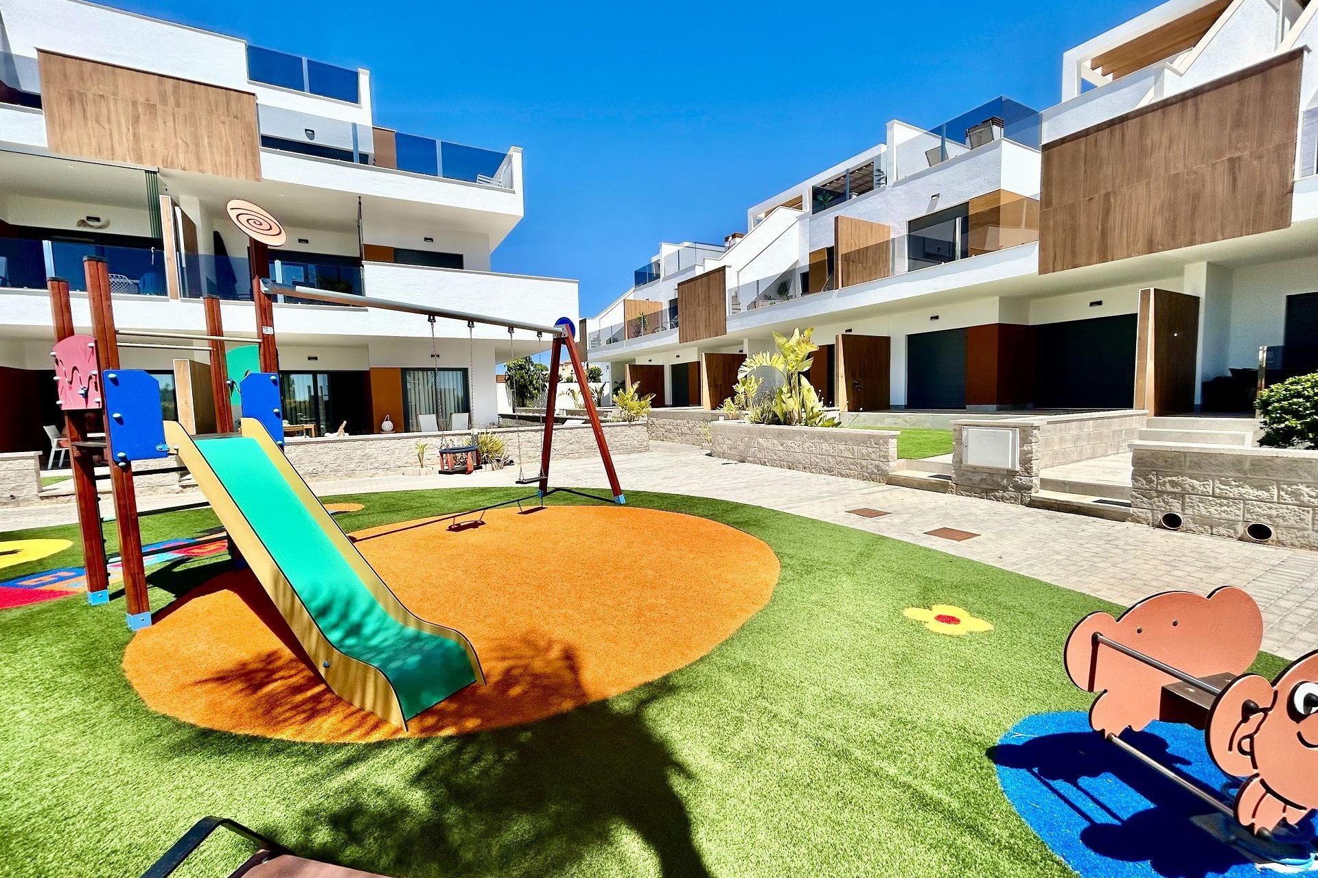 Resale - Apartment - Pilar de la Horadada