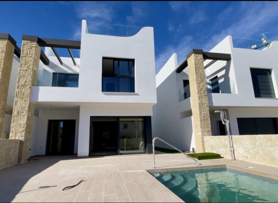 Resale - Apartment - Pilar de la Horadada