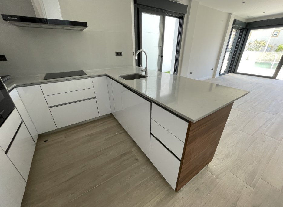 Resale - Apartment - Pilar de la Horadada
