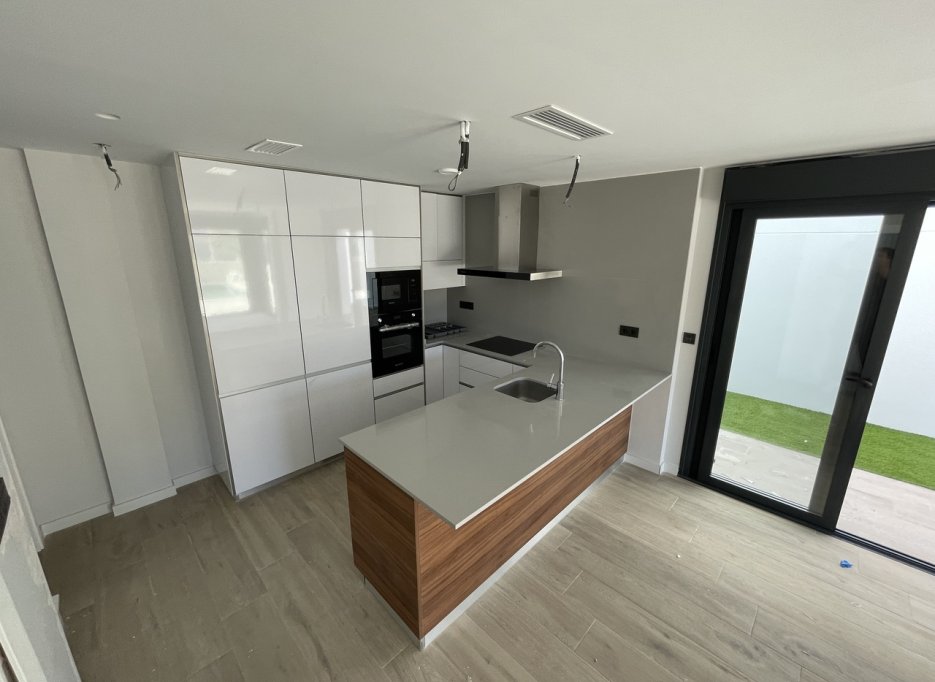 Resale - Apartment - Pilar de la Horadada