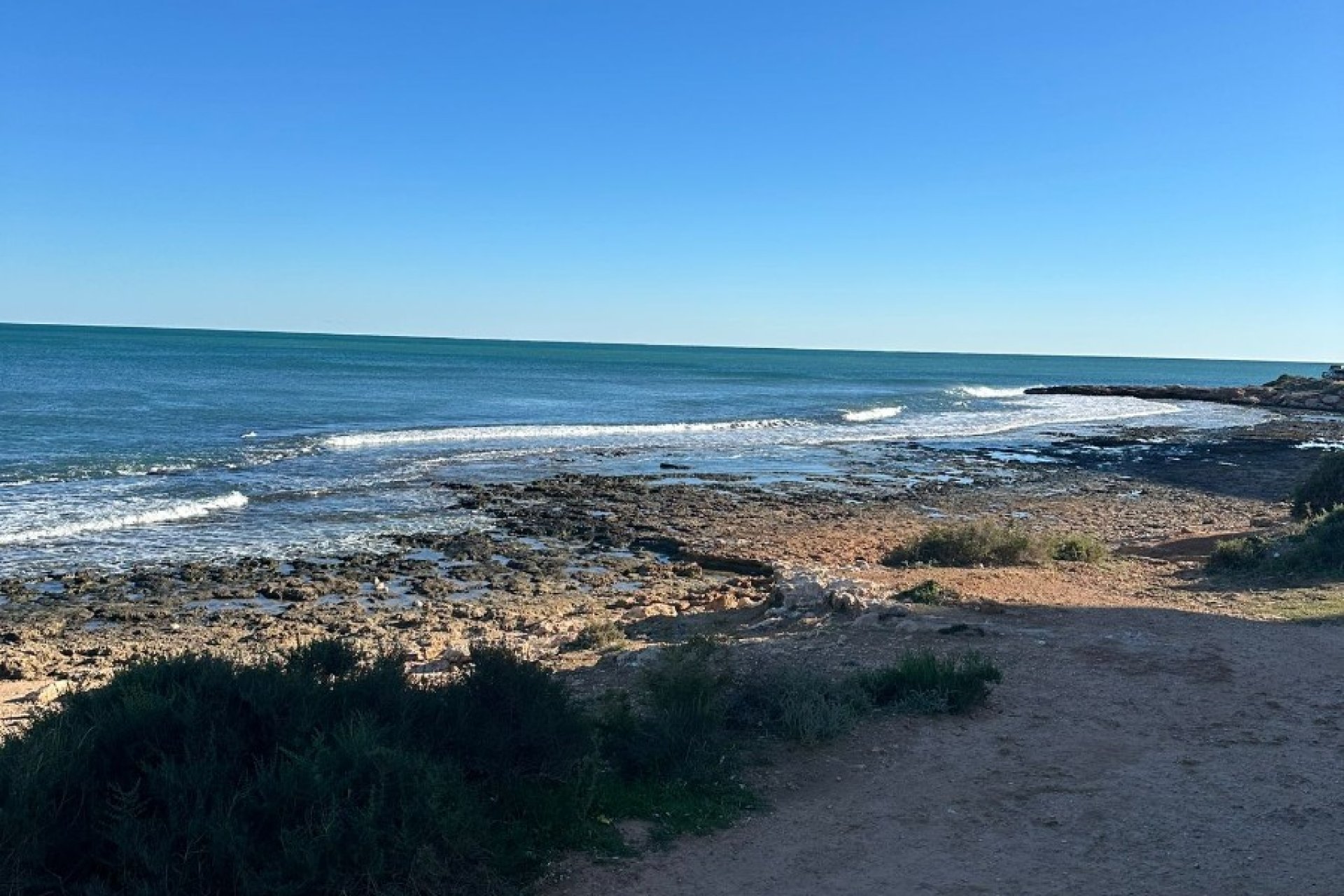 Resale - Apartment - Punta Prima