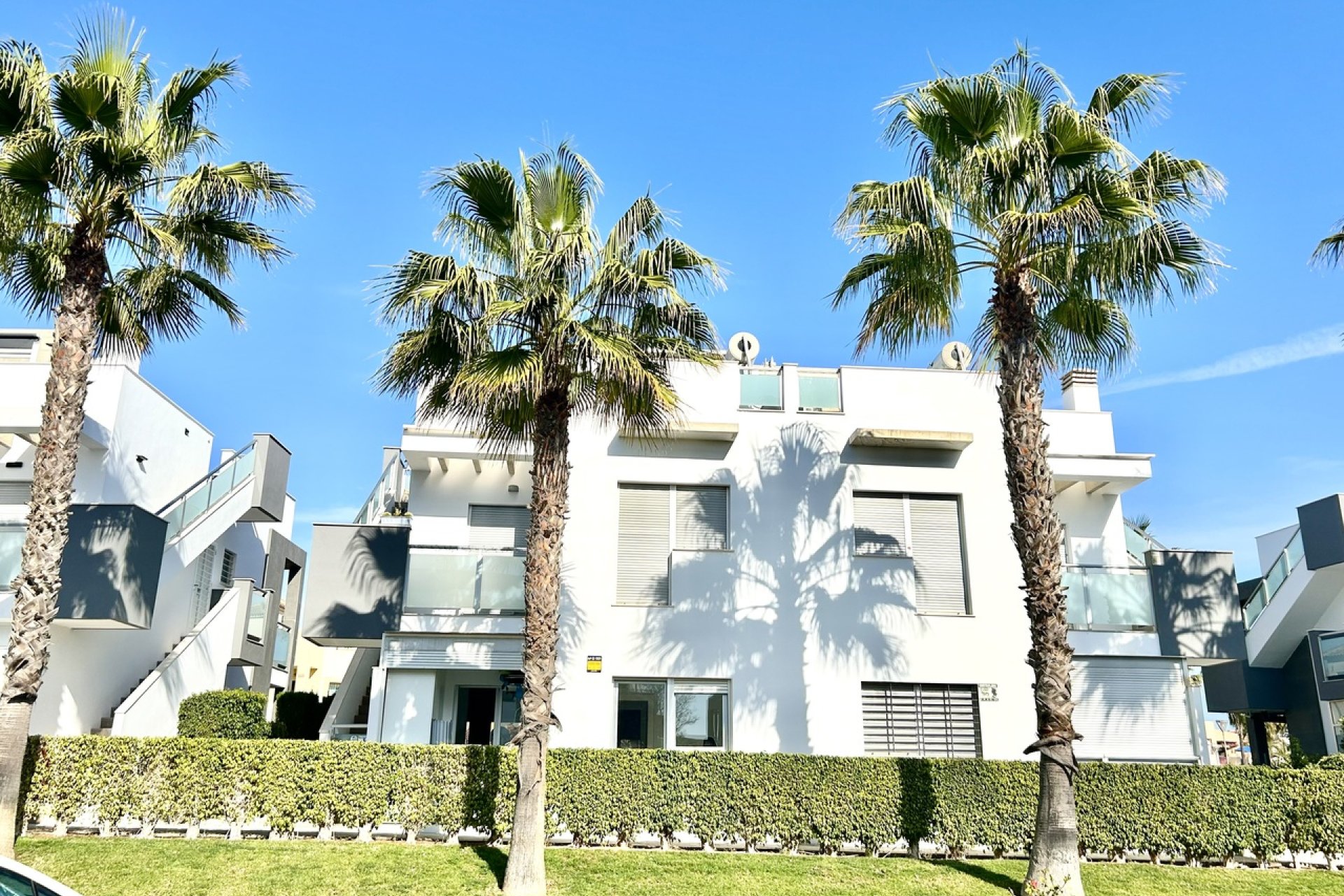 Resale - Apartment - Punta Prima