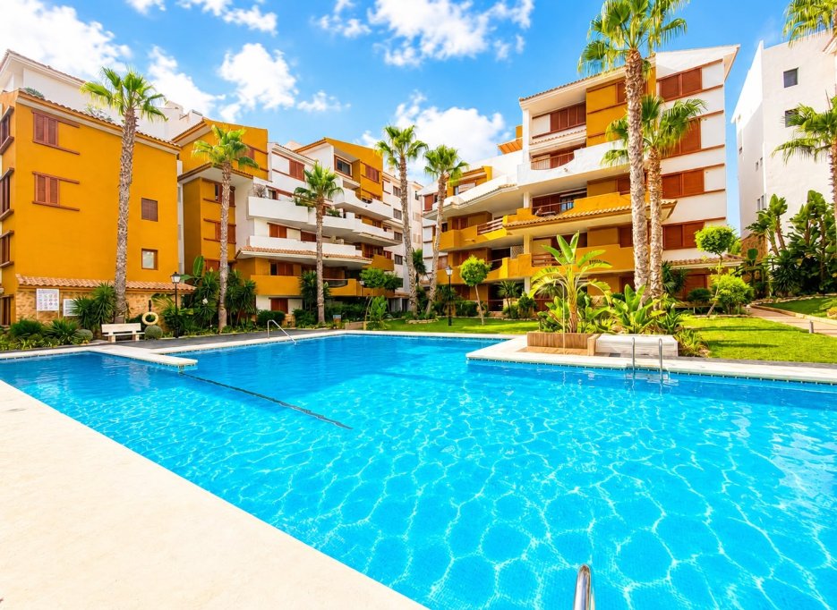 Resale - Apartment - Punta Prima