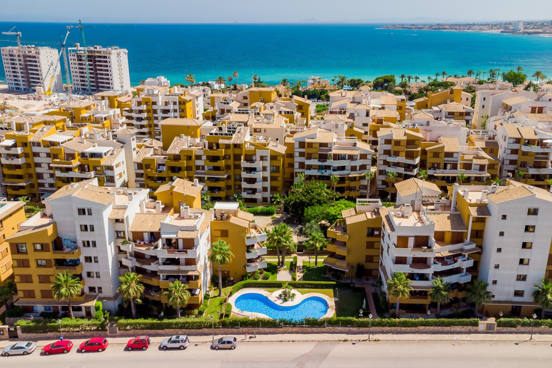 Resale - Apartment - Punta Prima