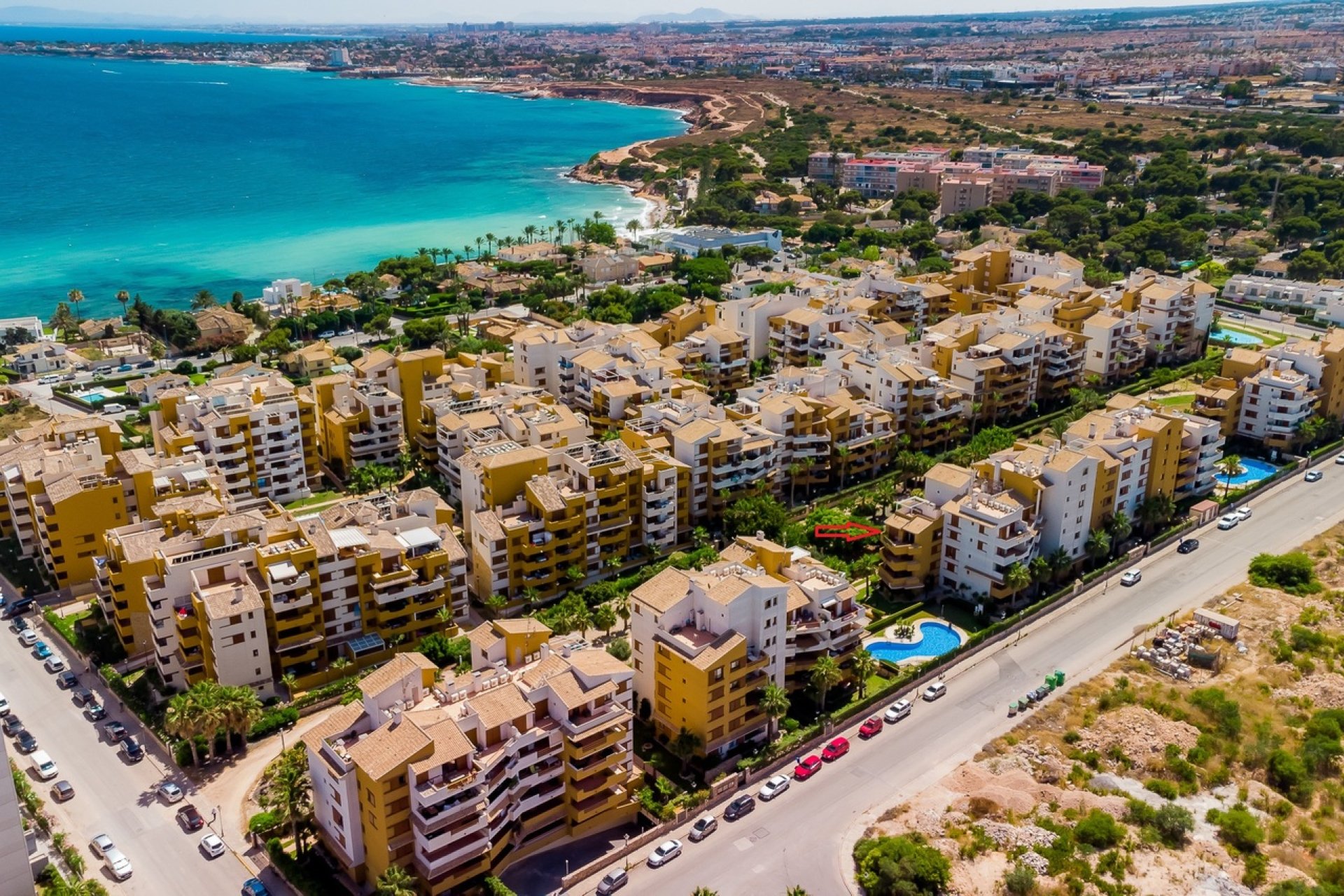 Resale - Apartment - Punta Prima