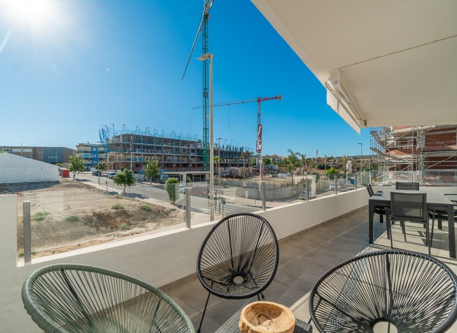 Resale - Apartment - San Miguel de Salinas - San Miguel Salinas