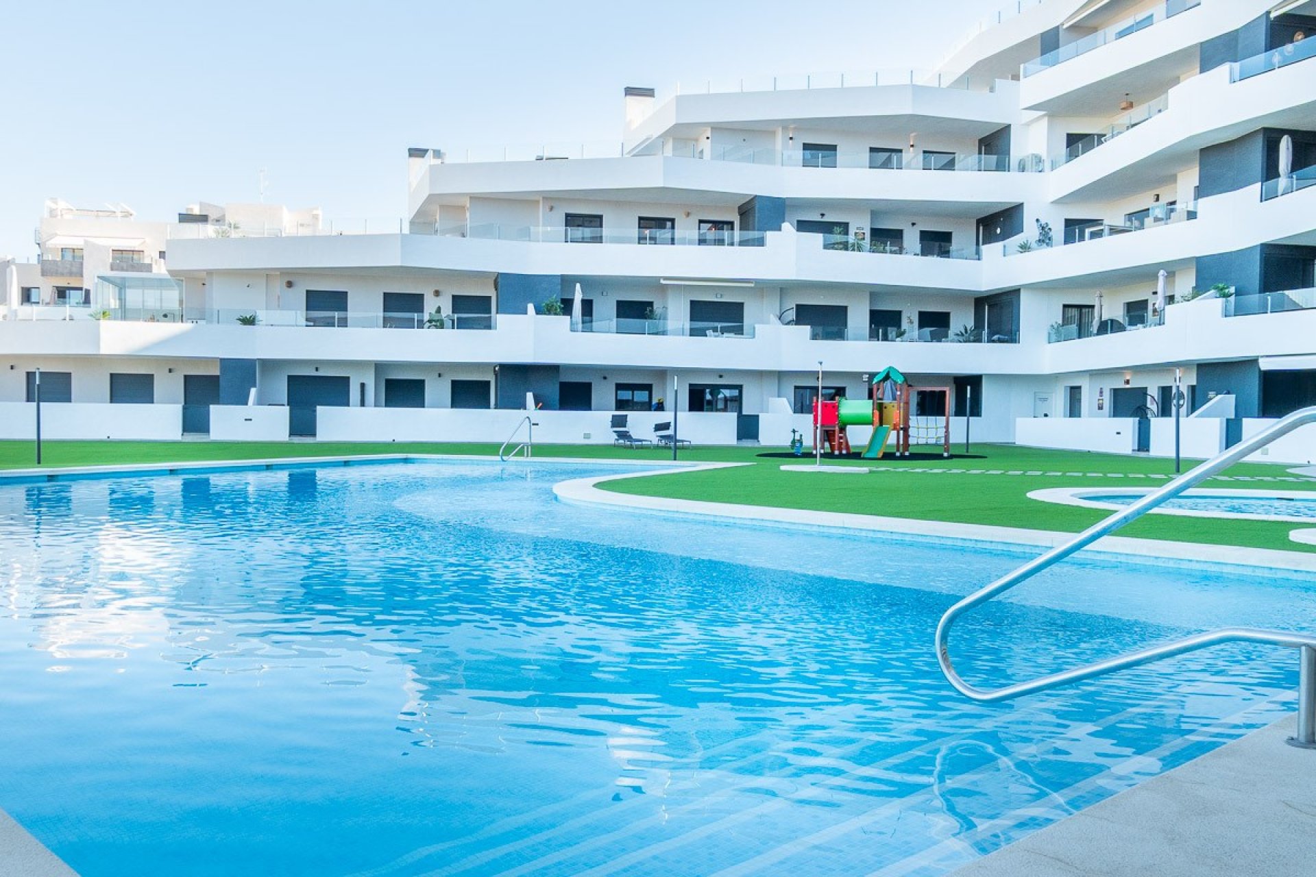 Resale - Apartment - San Miguel de Salinas - San Miguel Salinas