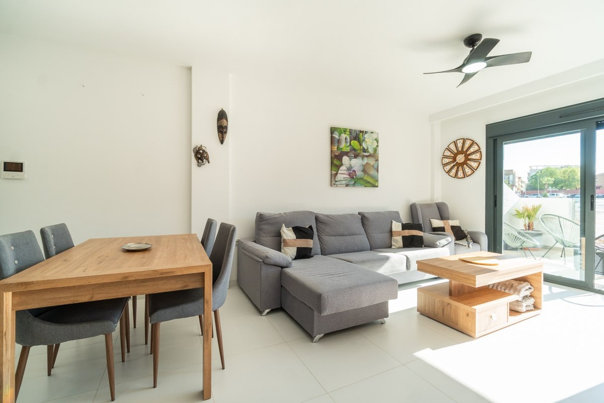 Resale - Apartment - San Miguel de Salinas - San Miguel Salinas