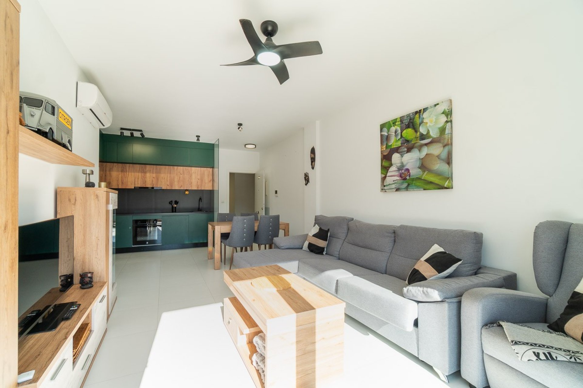 Resale - Apartment - San Miguel de Salinas - San Miguel Salinas
