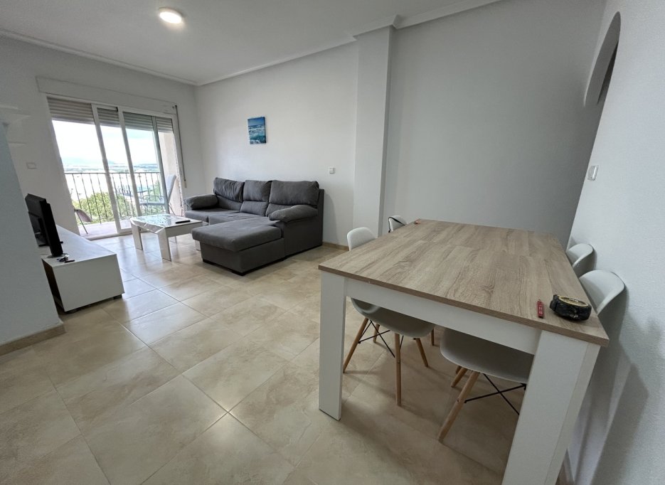 Resale - Apartment - San Miguel de Salinas - San Miguel