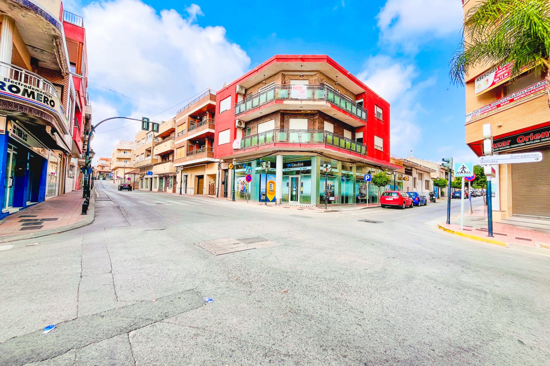 Resale - Apartment - San Miguel de Salinas
