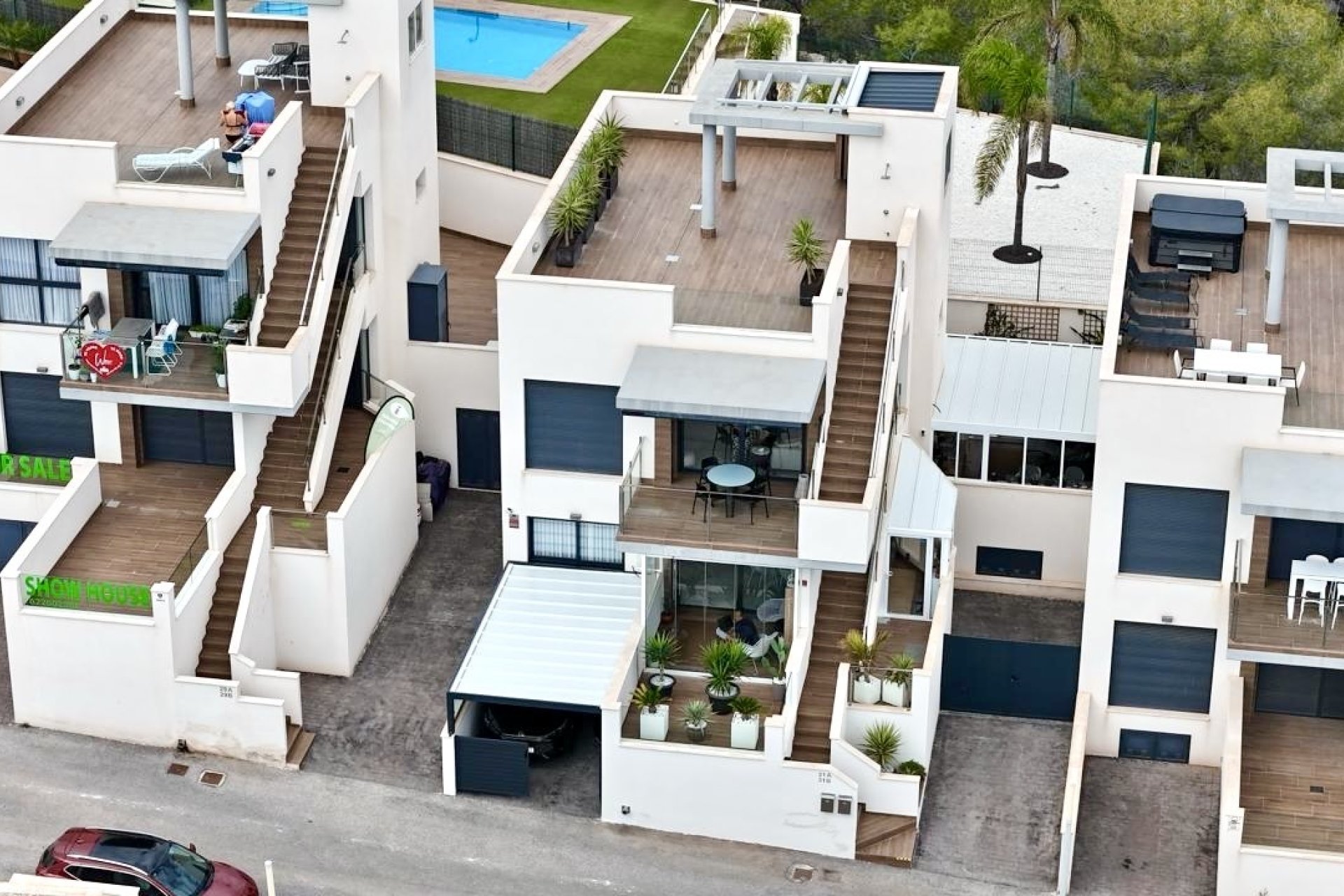 Resale - Apartment - San Miguel de Salinas