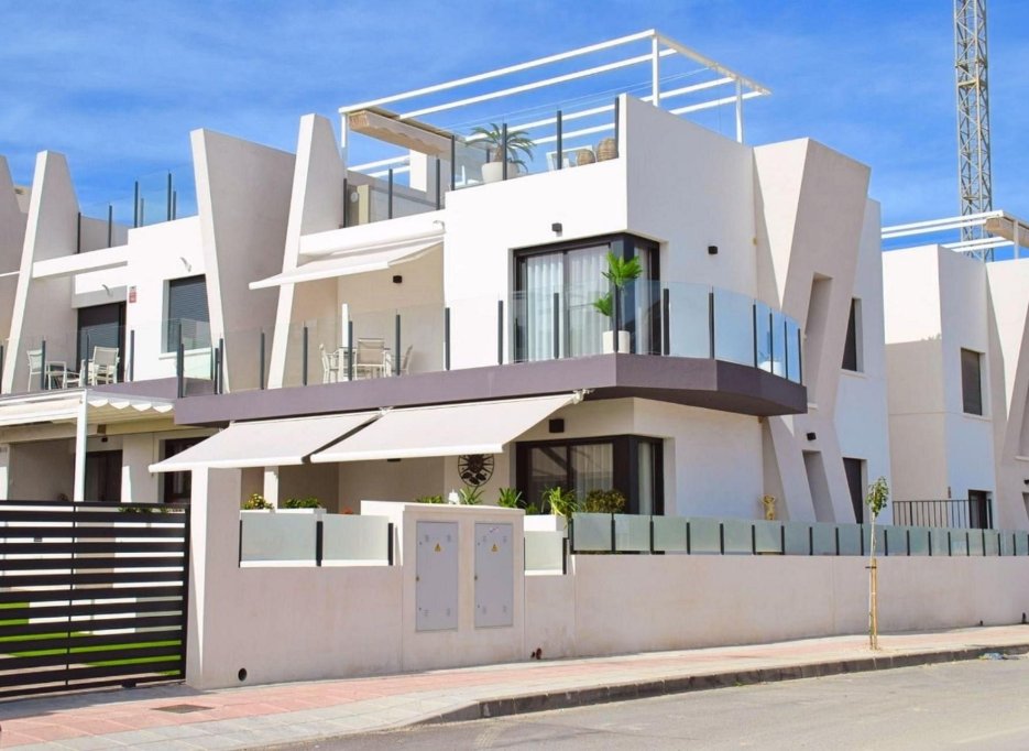 Resale - Apartment - San Miguel de Salinas