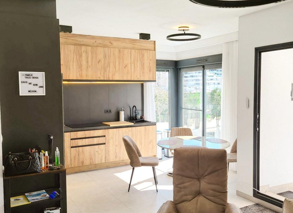 Resale - Apartment - San Miguel de Salinas