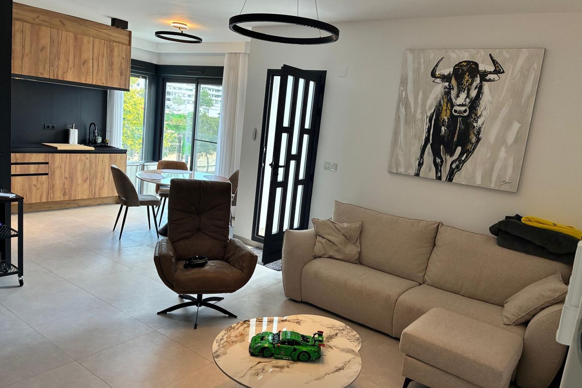 Resale - Apartment - San Miguel de Salinas