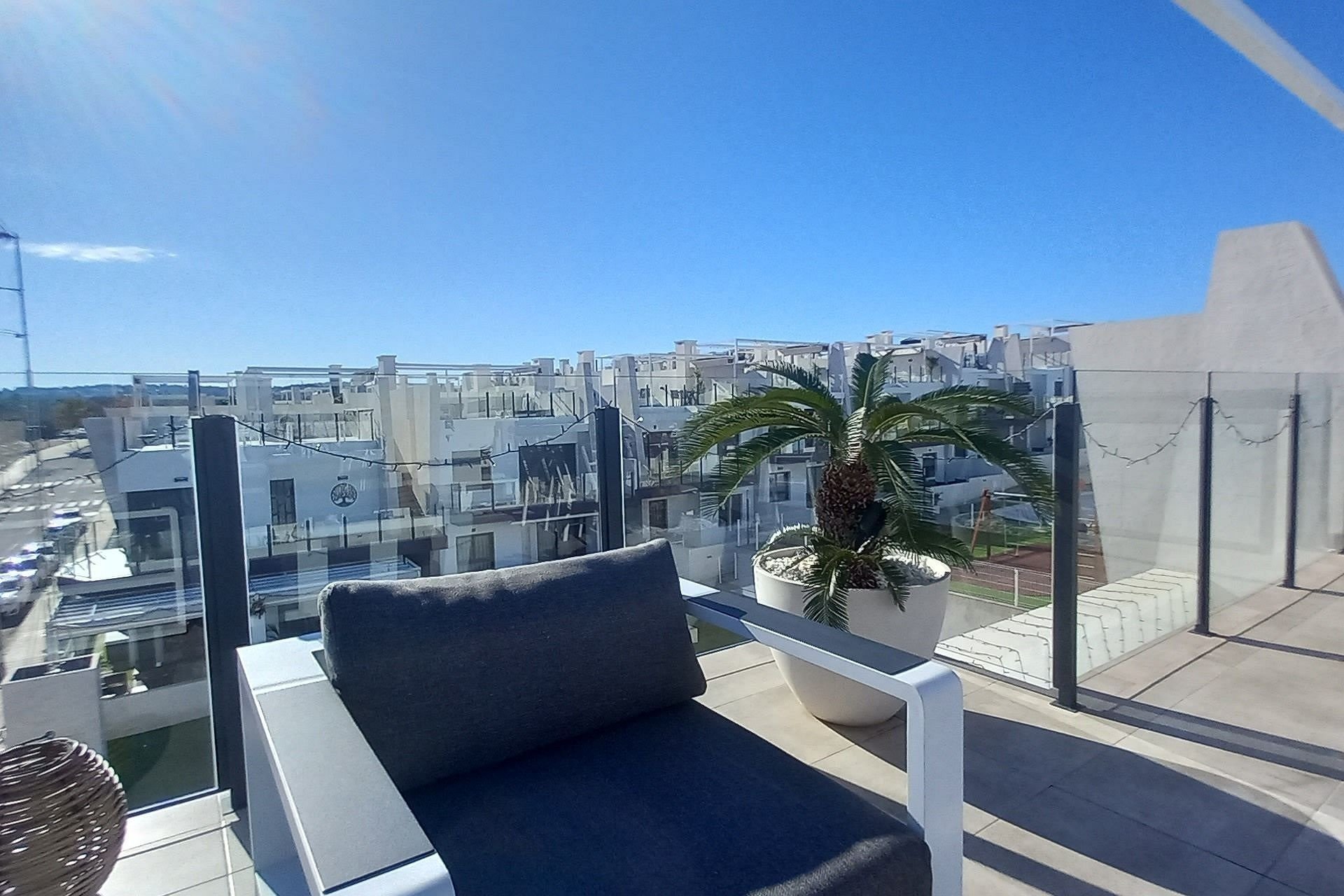 Resale - Apartment - San Miguel de Salinas