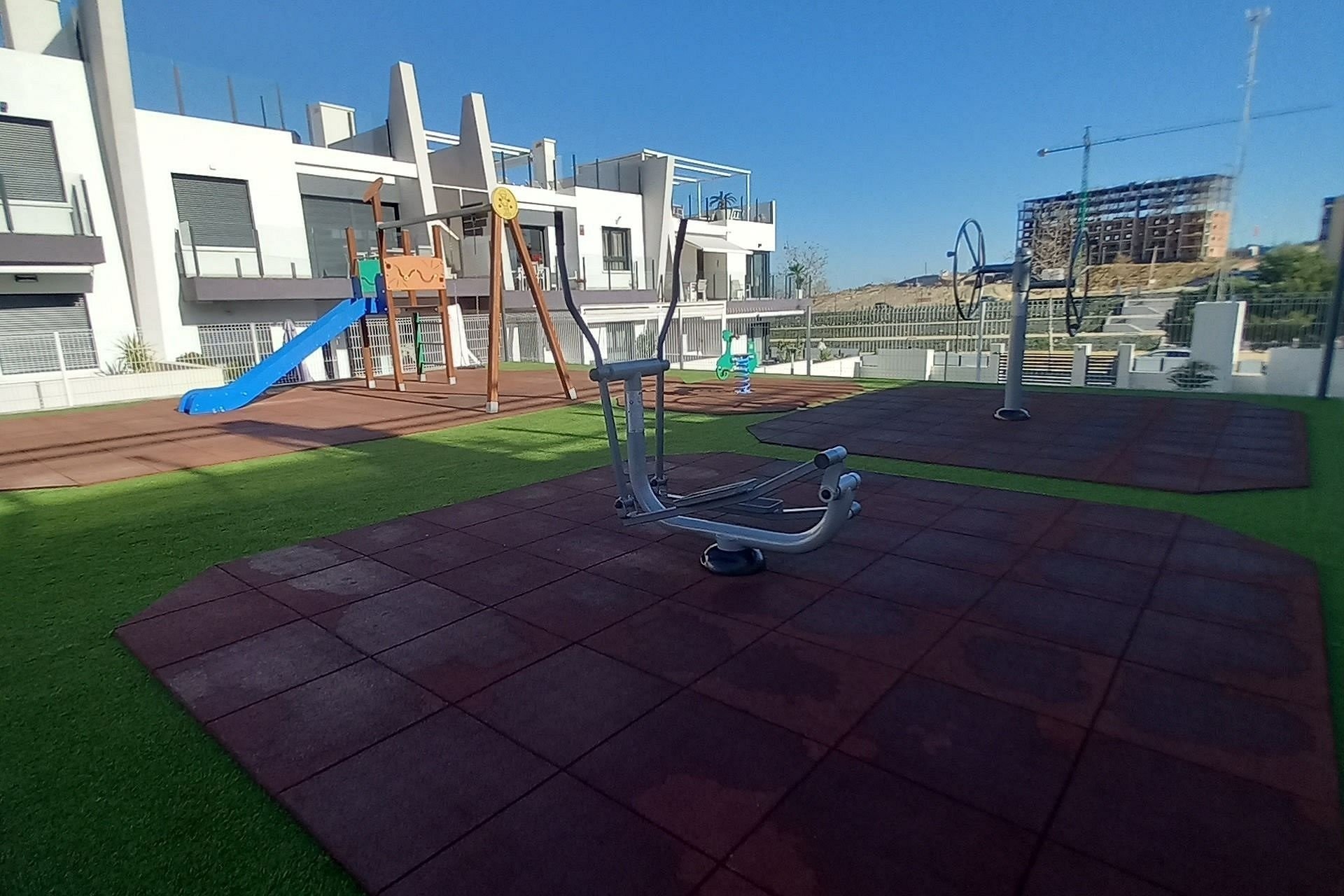 Resale - Apartment - San Miguel de Salinas