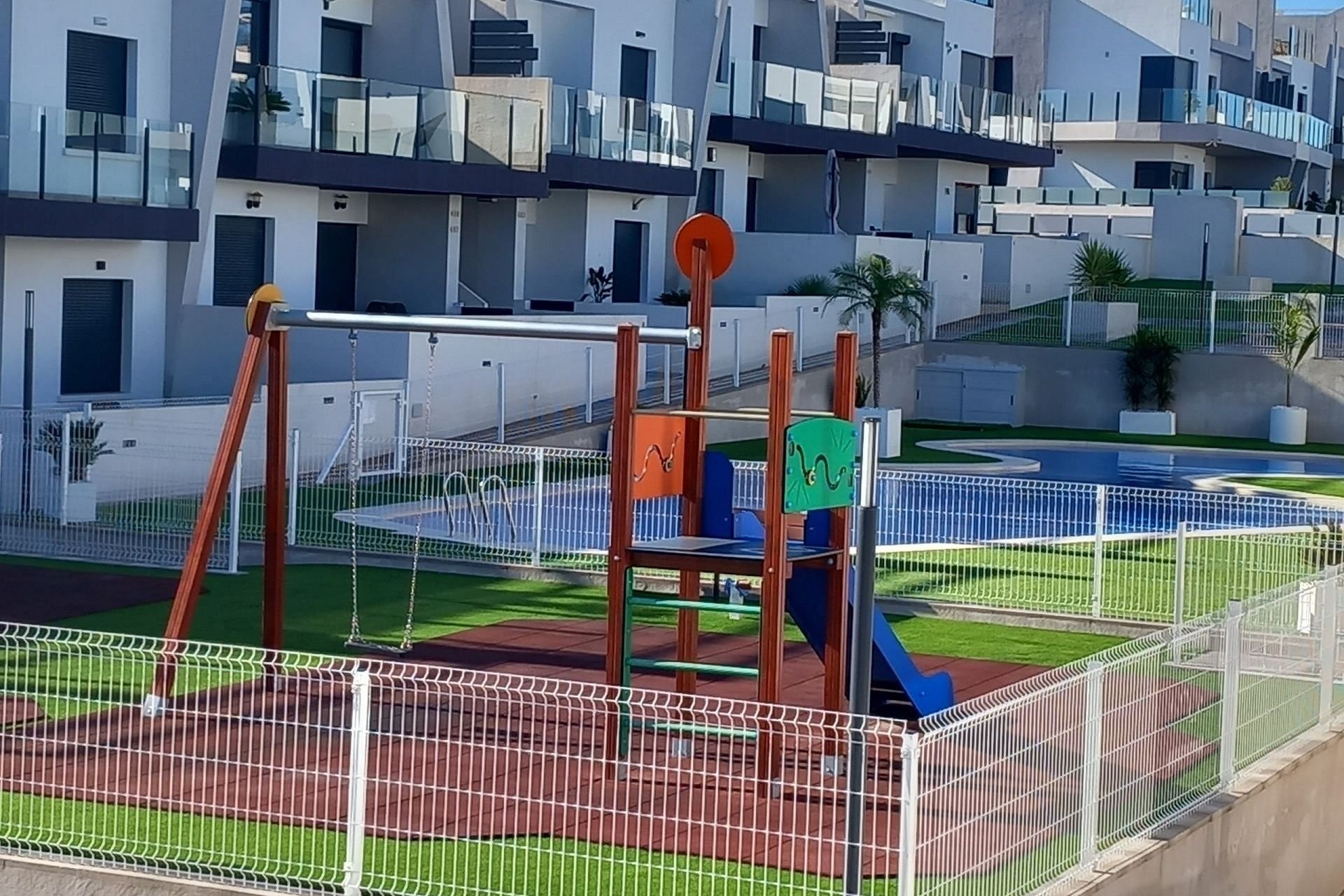 Resale - Apartment - San Miguel de Salinas