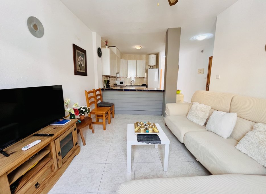Resale - Apartment - San Miguel de Salinas