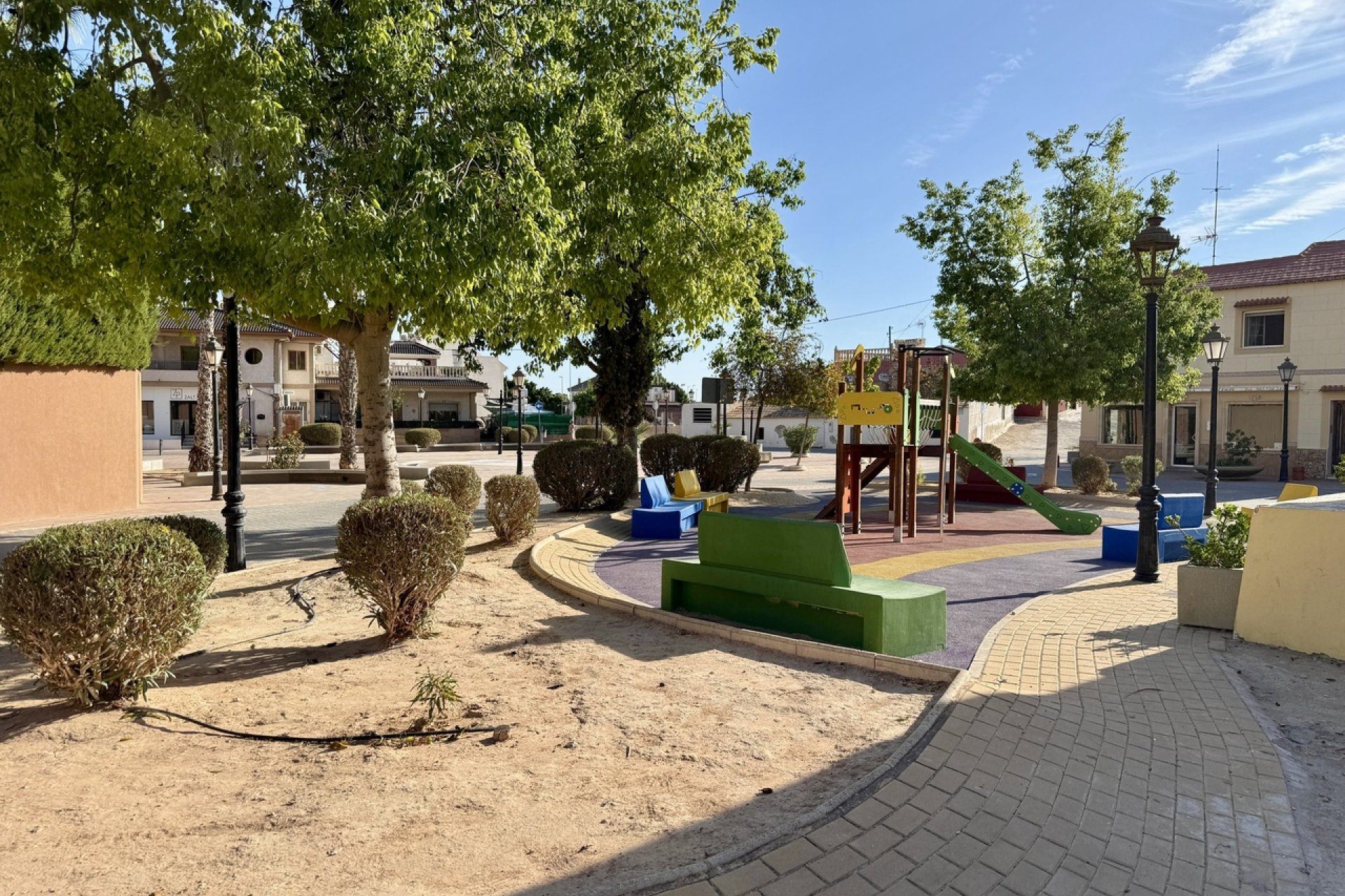 Resale - Apartment - San Miguel de Salinas