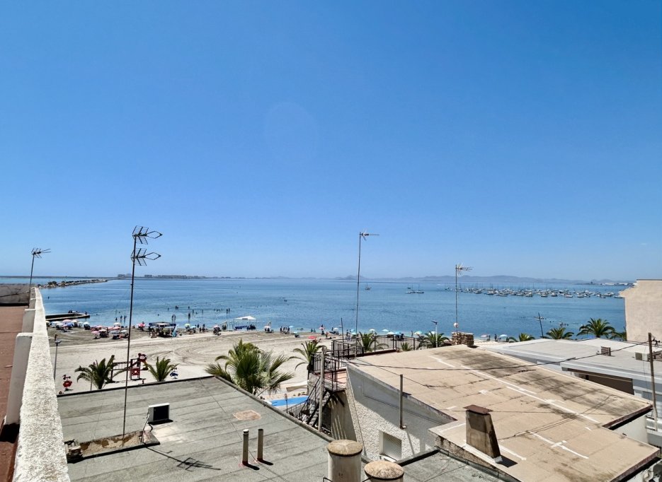 Resale - Apartment - San Pedro del Pinatar - San Pedro Del Pinatar