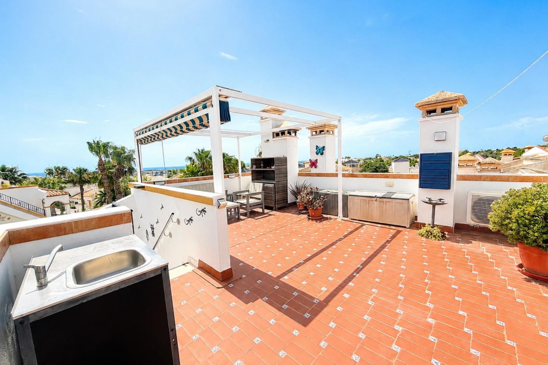 Resale - Apartment - Top Floor - Los Dolses