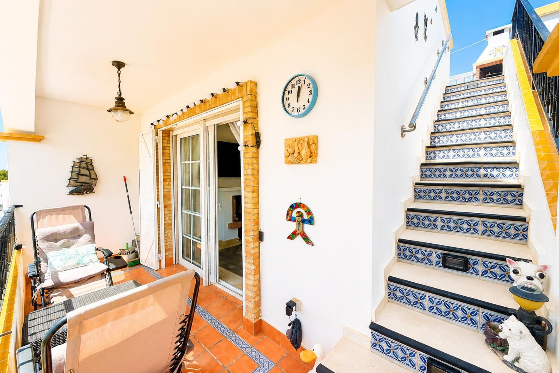 Resale - Apartment - Top Floor - Los Dolses