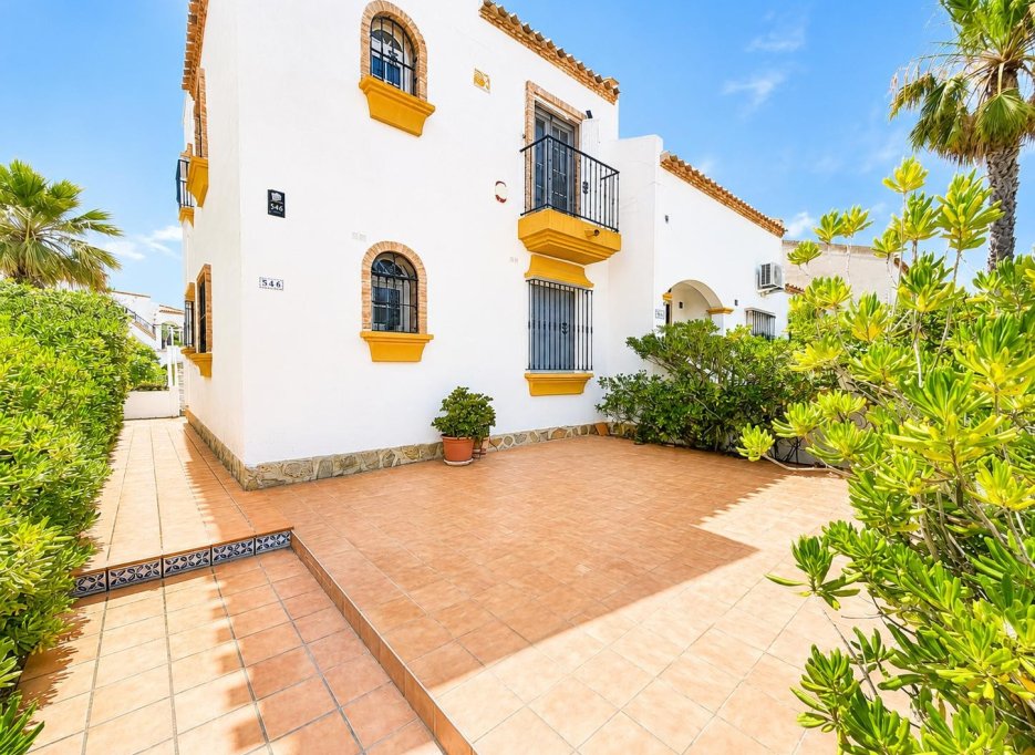 Resale - Apartment - Top Floor - Los Dolses