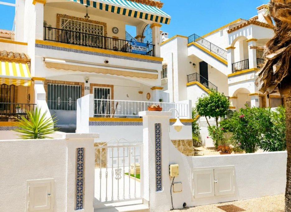 Resale - Apartment - Top Floor - Los Dolses