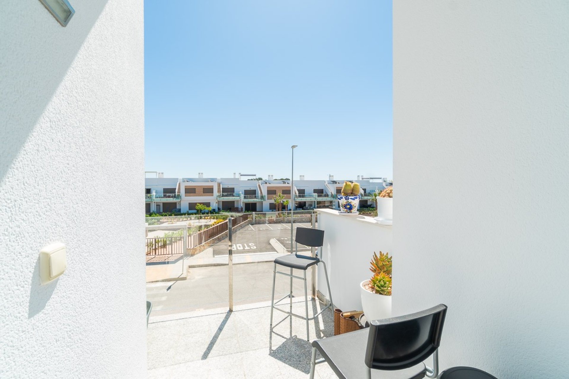 Resale - Apartment - Top Floor - Orihuela Costa - Vistabella golf