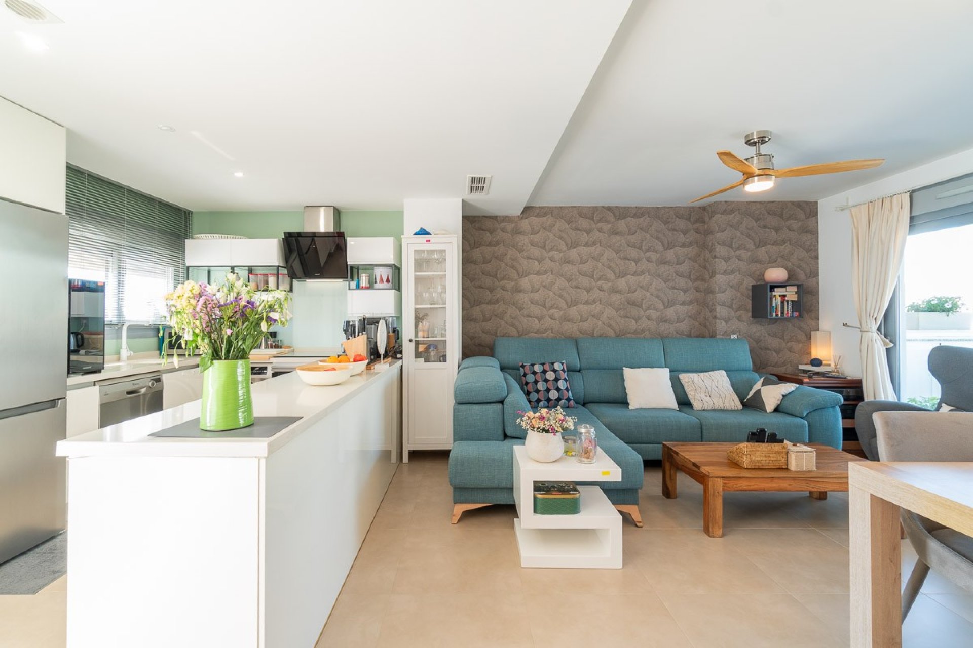 Resale - Apartment - Top Floor - Orihuela Costa - Vistabella golf
