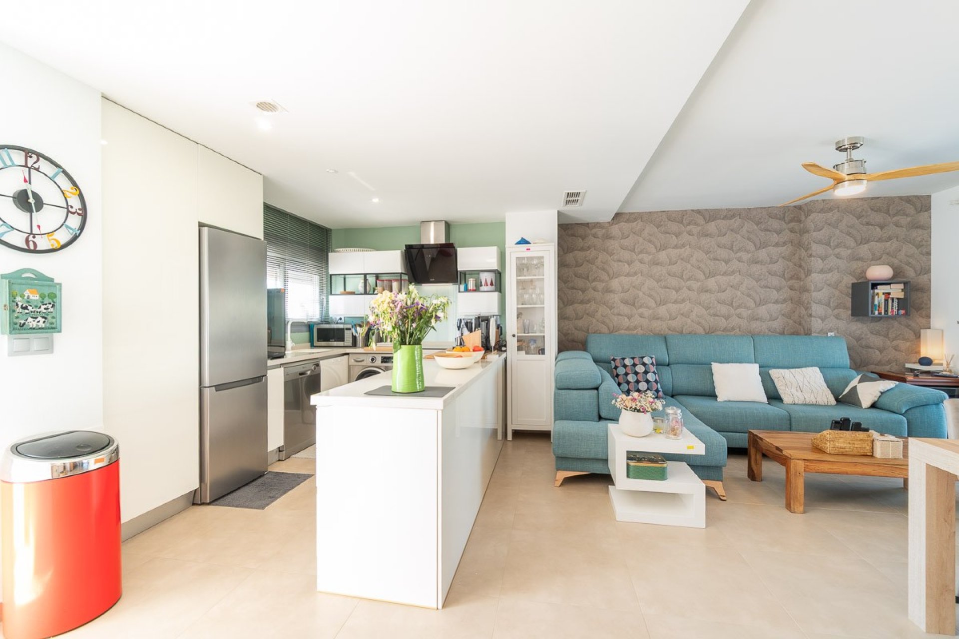 Resale - Apartment - Top Floor - Orihuela Costa - Vistabella golf