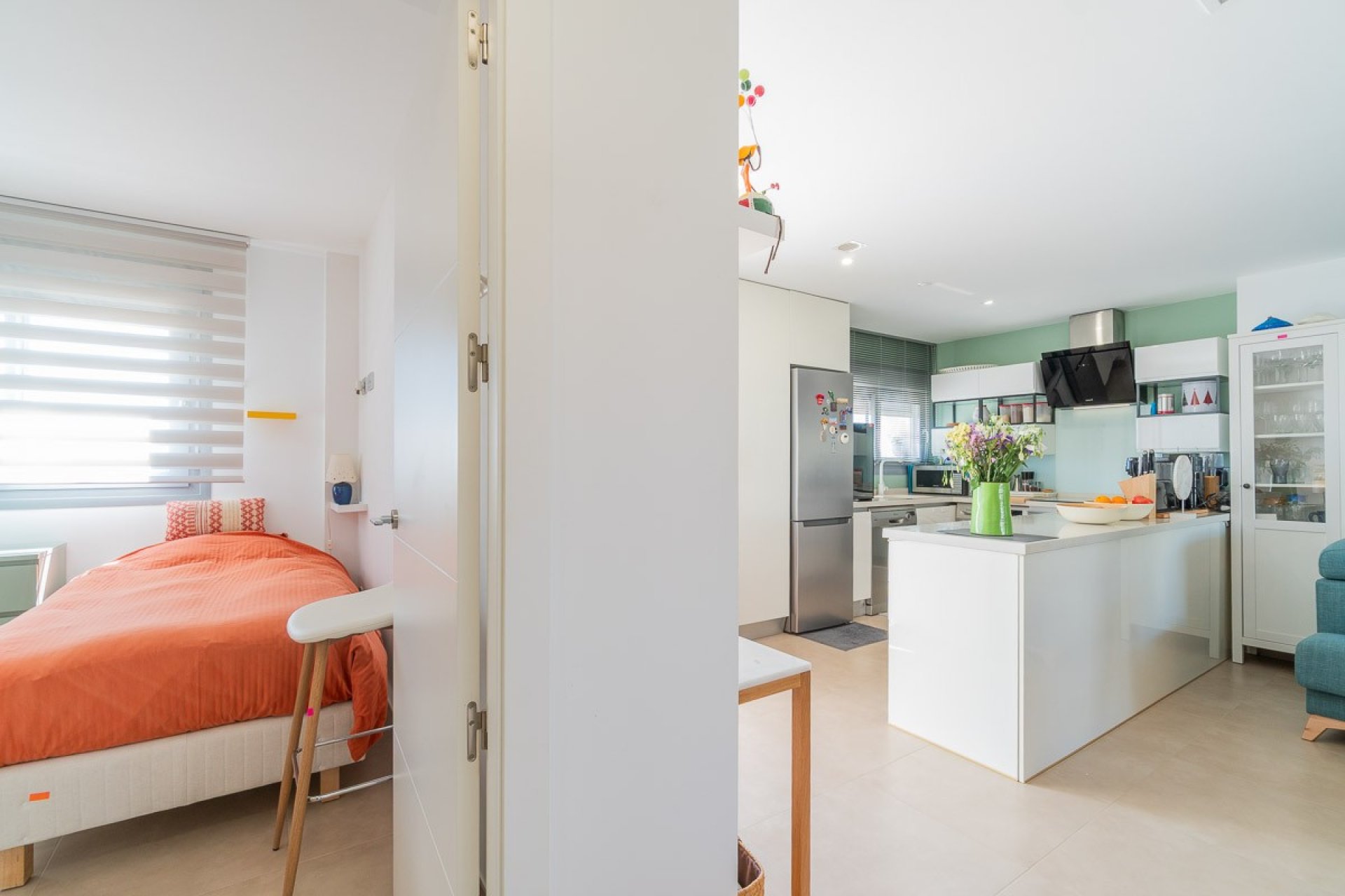 Resale - Apartment - Top Floor - Orihuela Costa - Vistabella golf