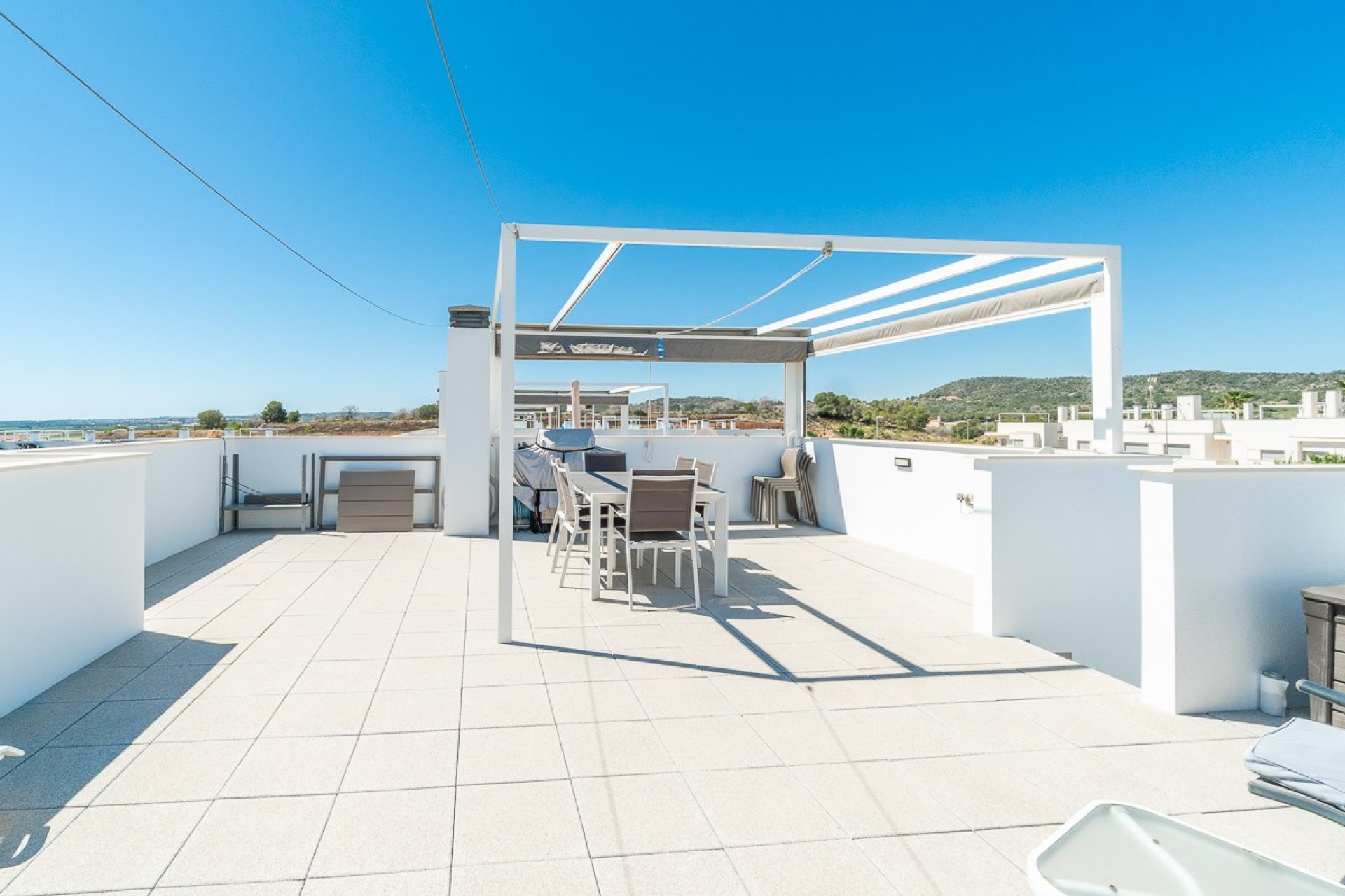 Resale - Apartment - Top Floor - Orihuela Costa - Vistabella golf