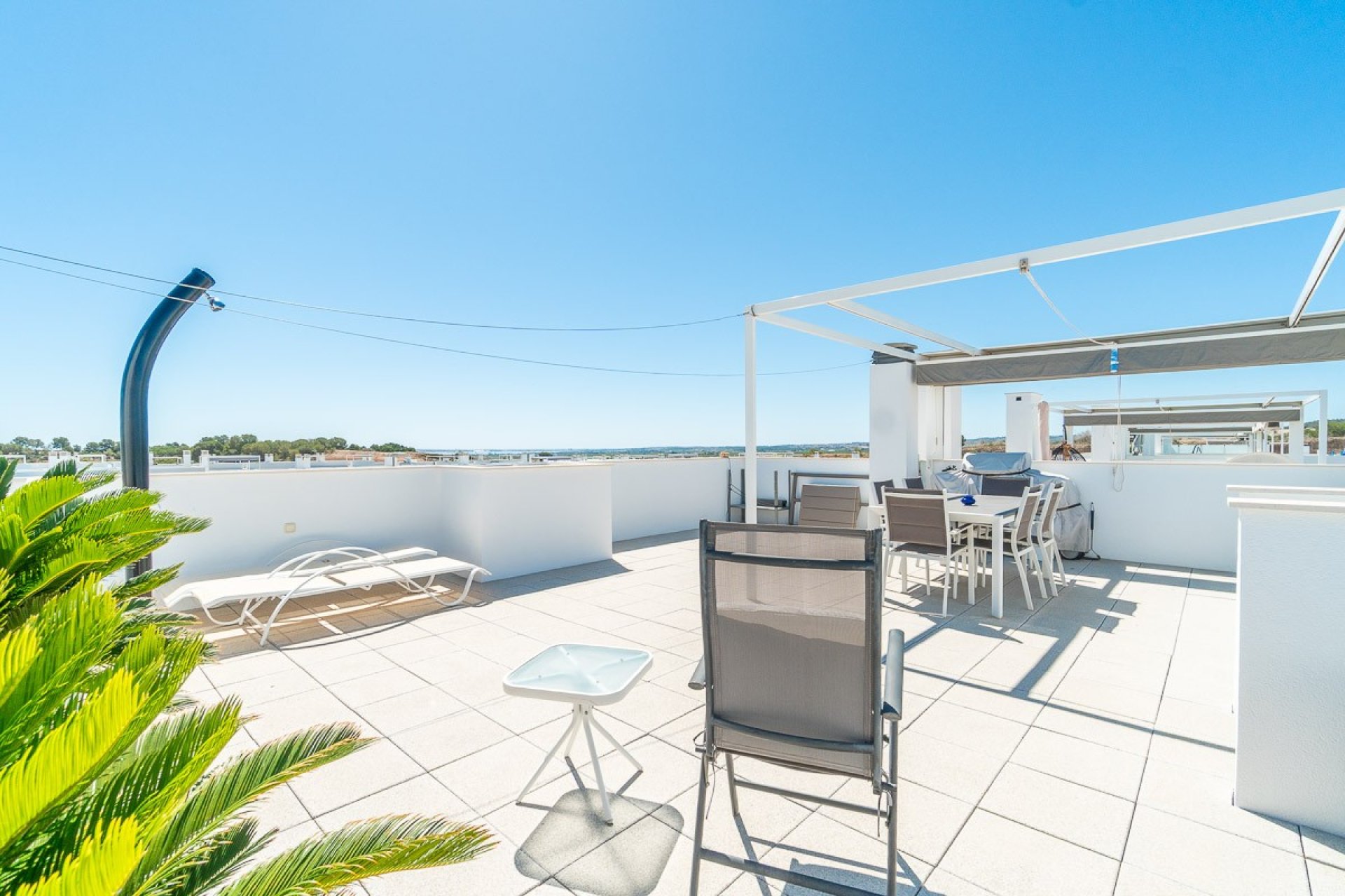 Resale - Apartment - Top Floor - Orihuela Costa - Vistabella golf