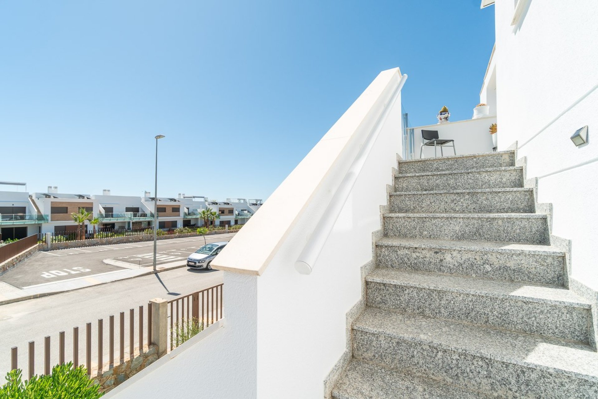 Resale - Apartment - Top Floor - Orihuela Costa - Vistabella golf
