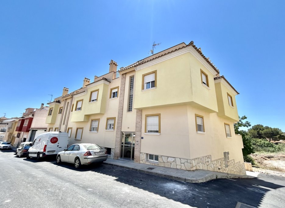Resale - Apartment - Torremendo