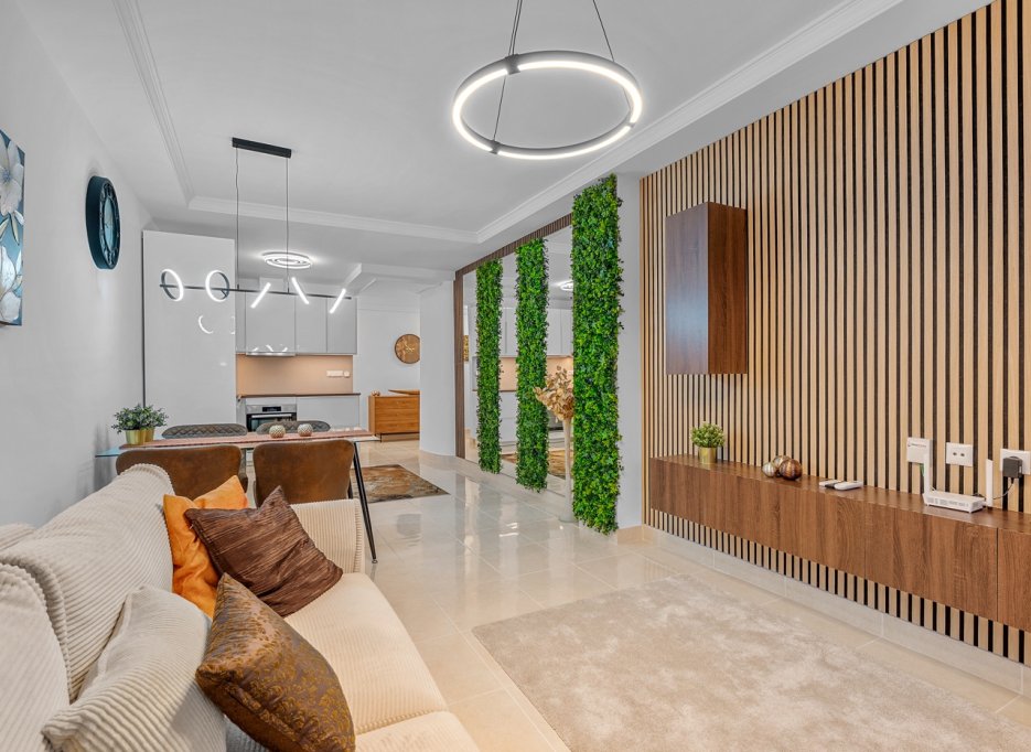 Resale - Apartment - Torrevieja - Playa del Cura