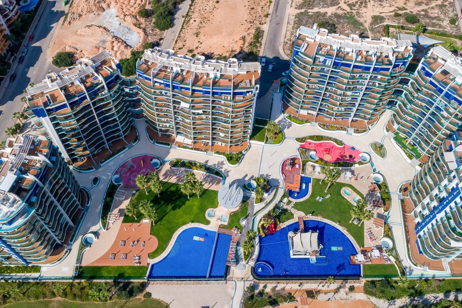 Resale - Apartment - Torrevieja - Punta Prima