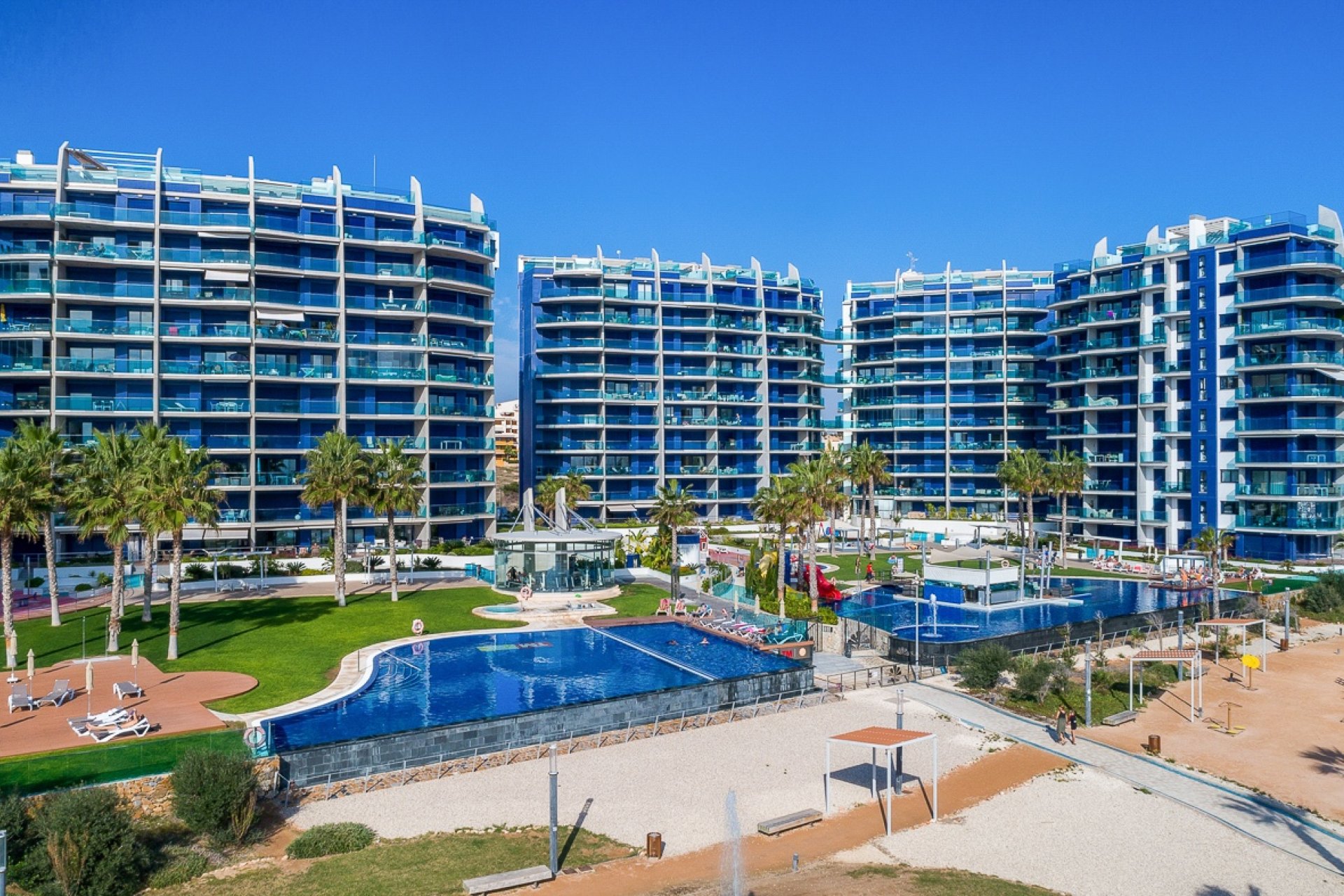 Resale - Apartment - Torrevieja - Punta Prima